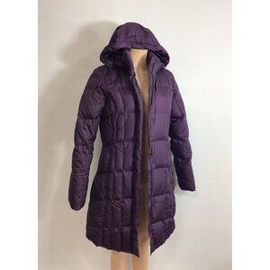 Eddie Bauer Down Jacket Puffer Coat  Womens Medium